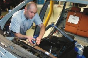 Faro-Messsystem sichert die Qualität des BMW X3