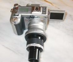 Kamera Adapter für Mikroskope