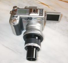 Kamera Adapter für Mikroskope
