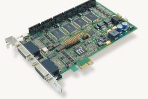 4-Kanal-Multistandard Frame Grabber für PCI Express