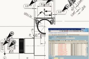 CAD-gestützte Prüfplanung für SAP QM