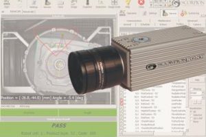 Scorpion Vision Software – für intelligente Kamera