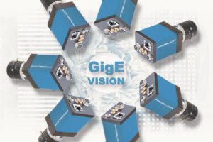 GigE Kamera Serie für Industrie und Wissenschaft