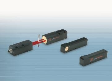 Miniatur-Laser-Mikrometer für Inline-Messungen