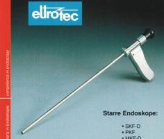 Neuer Katalog – Starre Endoskope