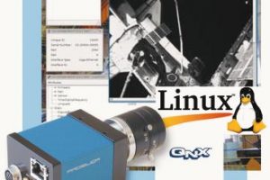 Software Development Kit (SDK) von Prosilica für GigE Vision-Kameras unterstützt Linux und QNX