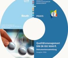 Das beste Rezept: Qualitätsmanagement nach DIN EN ISO 9000 ff.