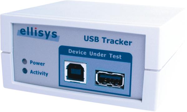 USB – Protokollanalysator