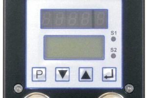 High Speed Pyrometer für die berührungslose Temperaturmessung