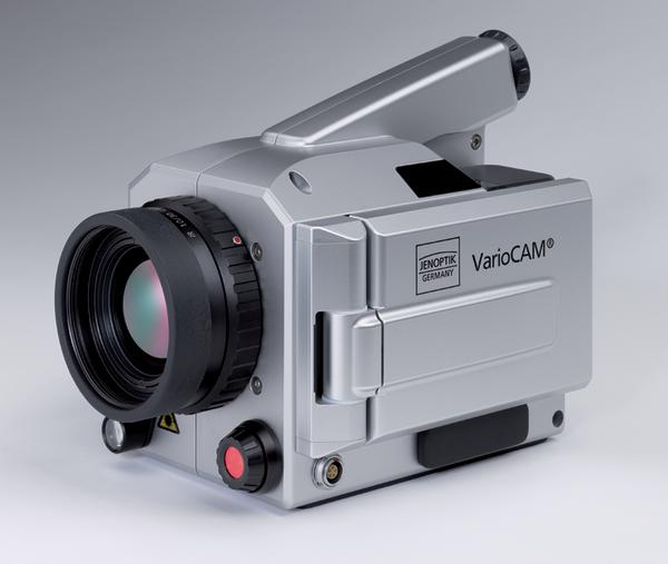 Thermografiekamera bis 1,2 Megapixel
