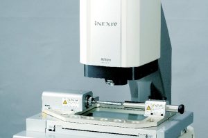 Einstiegsmodell in die CNC Video-Messtechnik