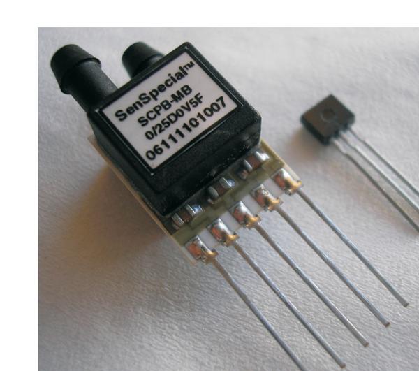 OEM-Miniatur-Drucksensoren