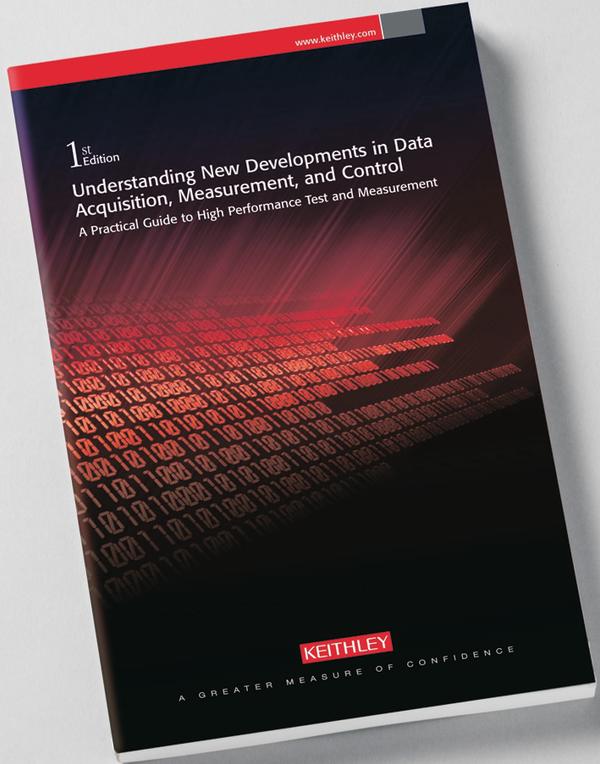 Handbuch zu Datenerfassung, Messtechnik und Steuerung
