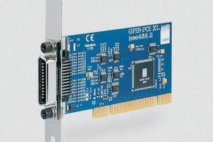 GPIB-Interface für Einbindung in IEEE-488-Systeme