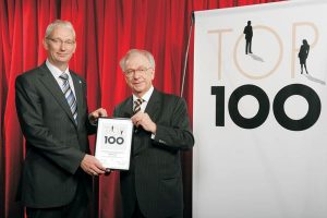 Festo gehört zu Deutschlands Top-Innovatoren