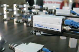 PicSight-GigE-Smart-Kameras mit GigE-Interface