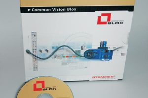 Common Vision Blox compatibel zu GigE Vision und GenICam