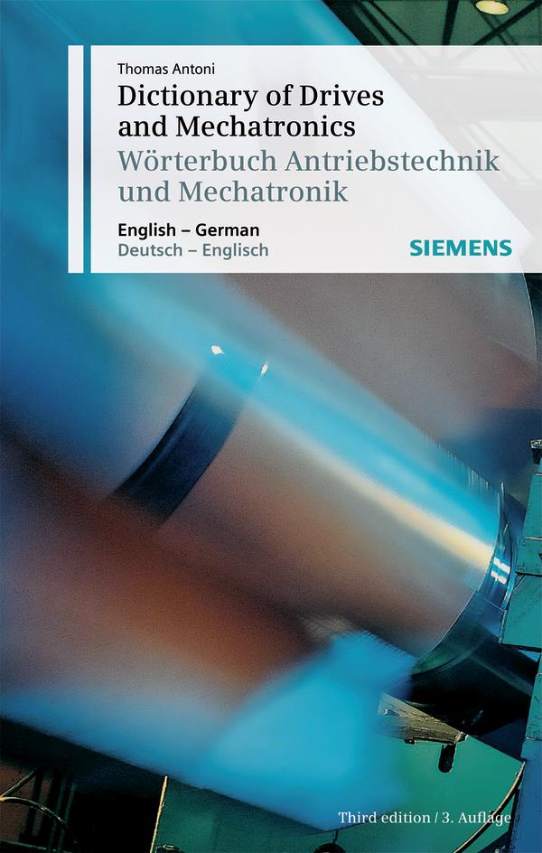 Wörterbuch der Antriebstechnik und Mechatronik