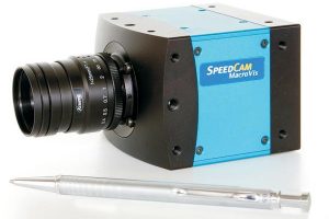 Ultrakompakte High-Speed Kamerafamilie für den mobilen Einsatz