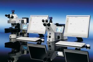Mikroskopsystem NMI wird neuer Norm EN10247 gerecht