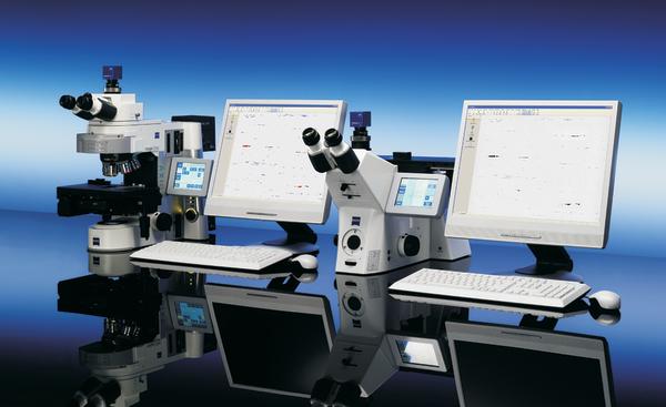 Mikroskopsystem NMI wird neuer Norm EN10247 gerecht