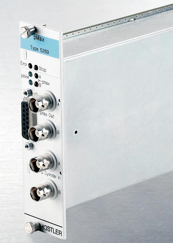 Signal Conditioning Platform (SCP) pmax-Mess- und Überwachungsmodul