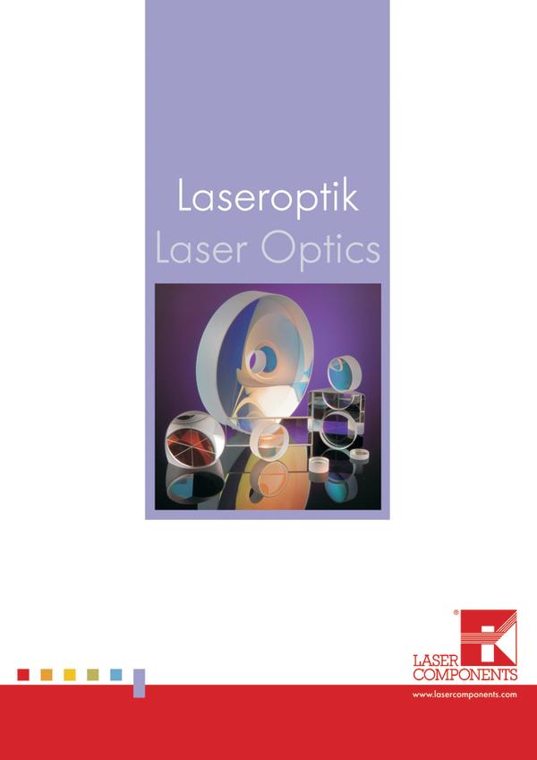 Neuer Laseroptik-Katalog