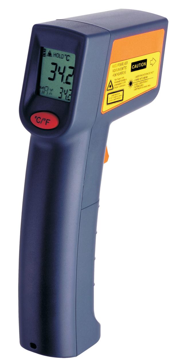 Handpyrometer ScanTemp 380 mit Laservisier