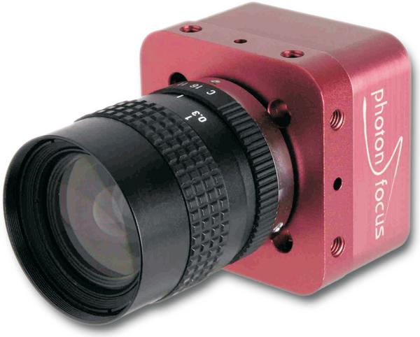 CMOS-Kameras für Einsteiger