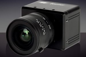 Gigabit Ethernet Kameras der Baumer FGX-Serie