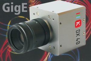 Gigabit Ethernet Kameras