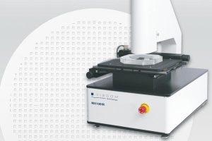 Automatische Waferinspektion mit der MX100IR