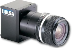 DALSA Spyder3 mit CameraLink