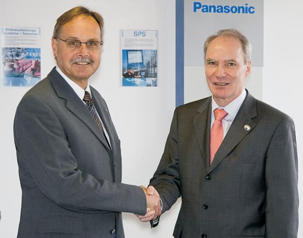 Panasonic Electric Works und MPDV schaffen gemeinsam Transparenz