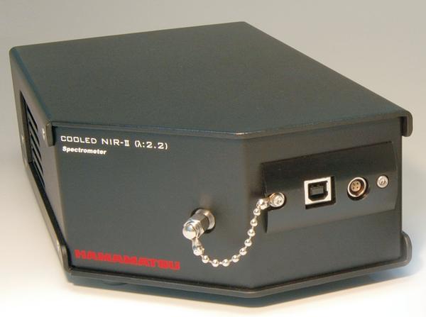Gekühlte Mini-Spektrometer Module für NIR