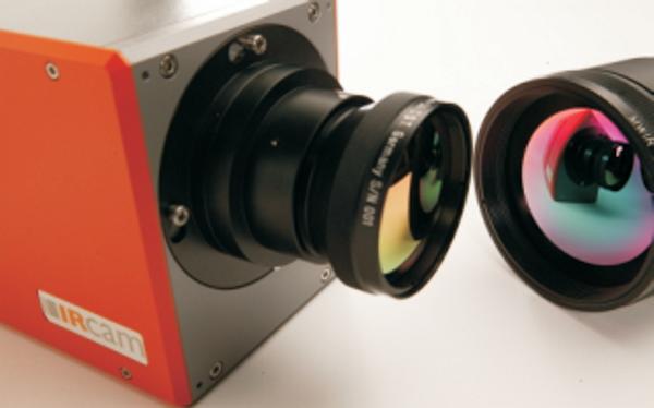 High-end Infrarot-Kameras