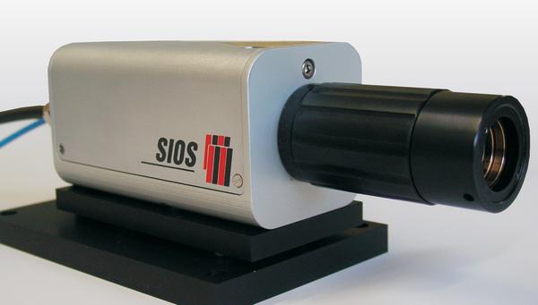 Neues Laserinterferometrisches Vibrometer