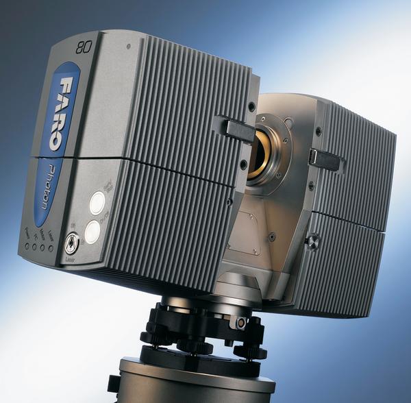 3D Laser Scanner: bessere Leistung und Klarheit des Bildes