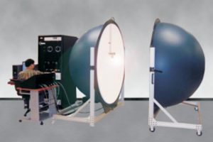 Messsystem für Leuchtstoff-Spektrallampen