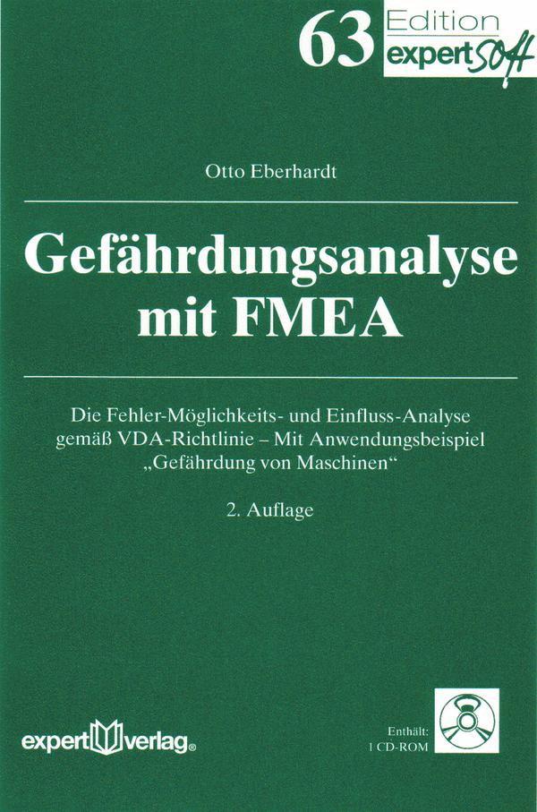 Gefährdungsanalyse mit FMEA