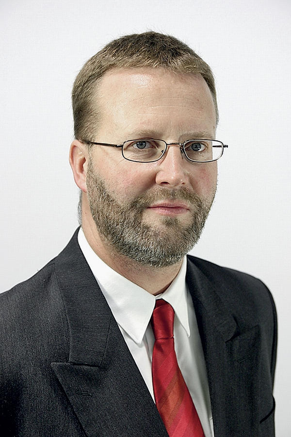 Dr. Moritz Vertriebsleiter bei EHR