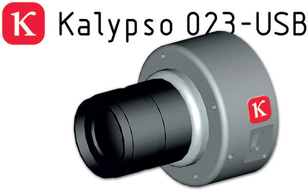 CMOS Kamera Kalypso