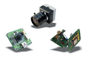 USB-Kameras mit und ohne Gehäuse