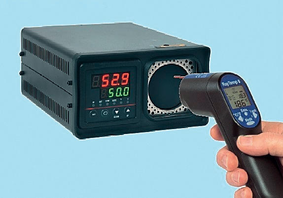 Kalibrator für IR- Thermometer