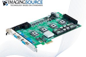 PCI-Express Grabber für Videostandard-Signale