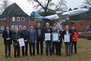 Germanischer Lloyd zertifiziert Premium Aerotec
