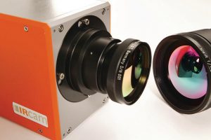 Infrarotkameras mit integrierter MIO-Messschnittstelle