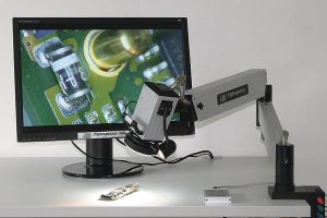 Videomikroskopie mit HDTV-Auflösung