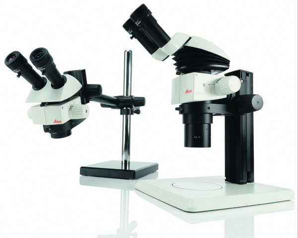 Stereomikroskope für Labor und Produktion