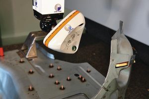 3D-Laserscanning beschleunigt Prozesse
